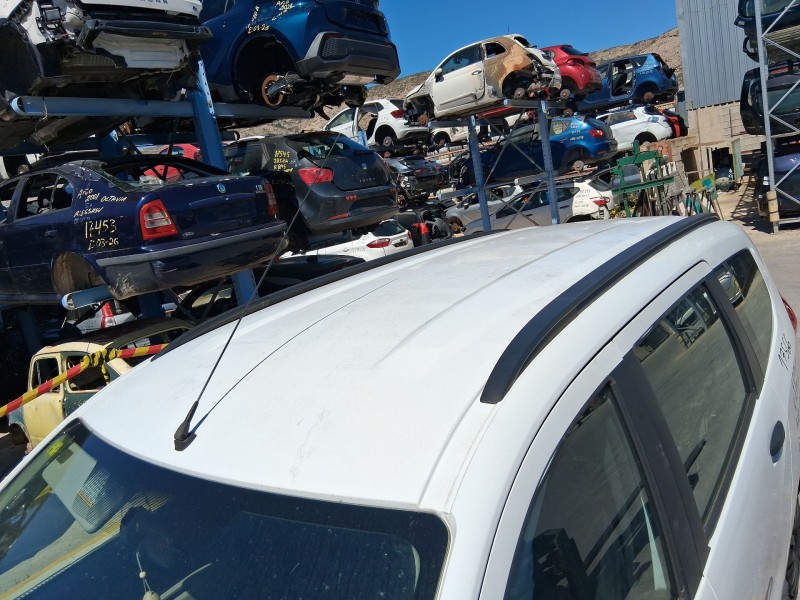 Recambio de barras techo para dacia lodgy (js_) 1.5 dci referencia OEM IAM 738200815R  738211027R