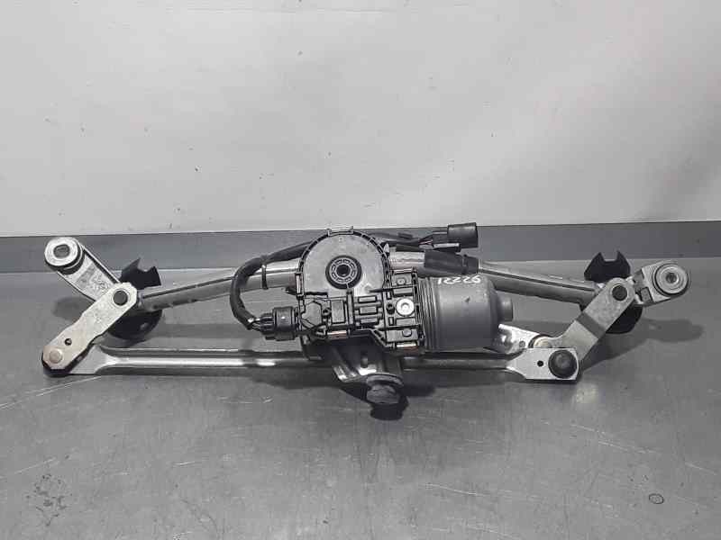 Recambio de motor limpia delantero para toyota avensis (t27) comfort referencia OEM IAM 8501005080G 3397021008 BOSCH