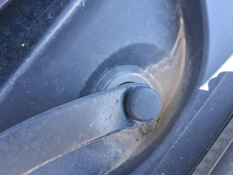 Recambio de motor limpia delantero para dacia lodgy (js_) 1.5 dci referencia OEM IAM 288004287R  