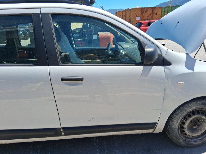 Recambio de puerta delantera derecha para dacia lodgy (js_) 1.5 dci referencia OEM IAM 801008218R  