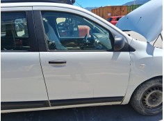 Recambio de puerta delantera derecha para dacia lodgy (js_) 1.5 dci referencia OEM IAM 801008218R  