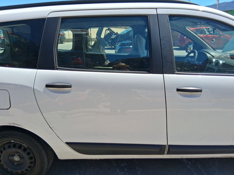 Recambio de puerta trasera derecha para dacia lodgy (js_) 1.5 dci referencia OEM IAM 821005599R ROZADA 