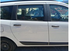 Recambio de puerta trasera derecha para dacia lodgy (js_) 1.5 dci referencia OEM IAM 821005599R ROZADA 
