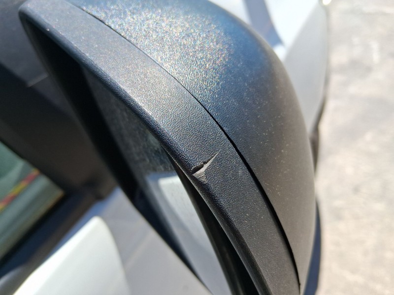 Recambio de retrovisor derecho para dacia lodgy (js_) 1.5 dci referencia OEM IAM 963011786R C/MANDO ROZADO 