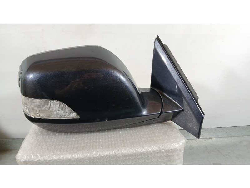 Recambio de retrovisor derecho para honda cr-v iii (re_) 2.0 i-vtec 4wd (re5, re2) referencia OEM IAM 76200SWWG31ZA ELECTRICO 9 
