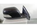 Recambio de retrovisor derecho para honda cr-v iii (re_) 2.0 i-vtec 4wd (re5, re2) referencia OEM IAM 76200SWWG31ZA ELECTRICO 9 