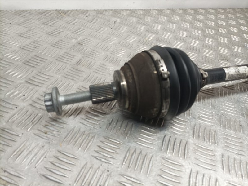 Recambio de transmision delantera izquierda para volkswagen caddy furgón/kombi maxi kombi bmt referencia OEM IAM 2K3407271B  