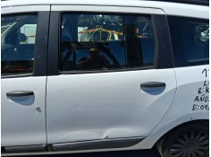 Recambio de puerta trasera izquierda para dacia lodgy (js_) 1.5 dci referencia OEM IAM 821017323R TOCADA 