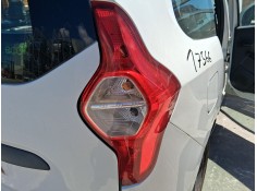 Recambio de piloto trasero derecho para dacia lodgy (js_) 1.5 dci referencia OEM IAM 265502184R  