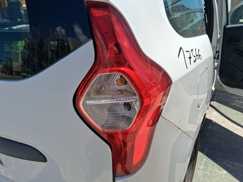Recambio de piloto trasero derecho para dacia lodgy (js_) 1.5 dci referencia OEM IAM 265502184R  