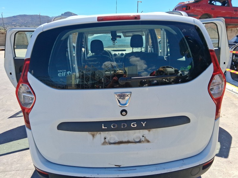 Recambio de porton trasero para dacia lodgy (js_) 1.5 dci referencia OEM IAM 901003031R  