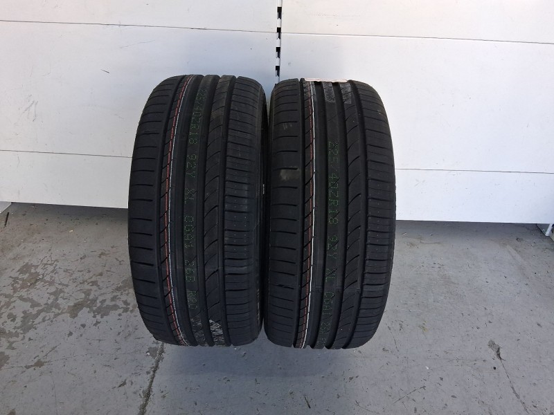 Recambio de neumatico pareja para neumaticos nuevos - referencia OEM IAM 225401892Y TRACMAX 225/40/18/92Y