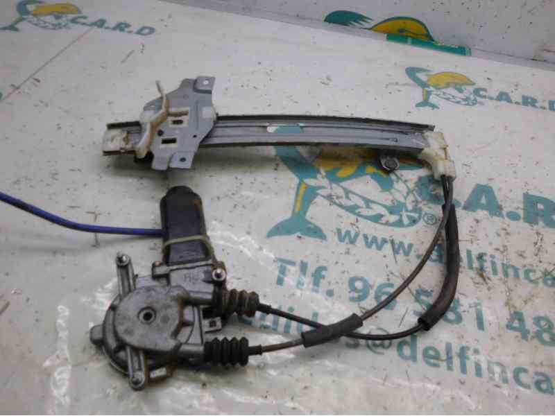 Recambio de elevalunas trasero derecho para kia sephia ll ls referencia OEM IAM   