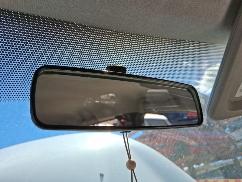 Recambio de espejo interior para dacia lodgy (js_) 1.5 dci referencia OEM IAM 7701349373  