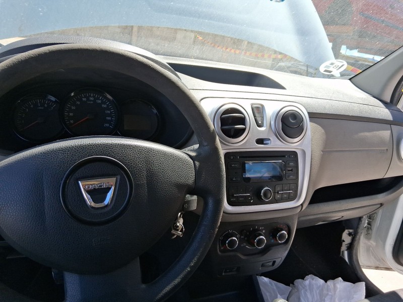 Recambio de kit airbag para dacia lodgy (js_) 1.5 dci referencia OEM IAM 985105118R C/SALPICADERO Y PRETENSORES 985105118R CONDU