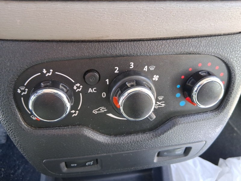 Recambio de mando calefaccion / aire acondicionado para dacia lodgy (js_) 1.5 dci referencia OEM IAM 275102784R  