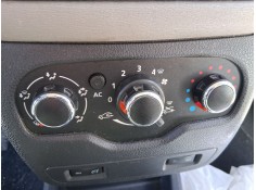 Recambio de mando calefaccion / aire acondicionado para dacia lodgy (js_) 1.5 dci referencia OEM IAM 275102784R  