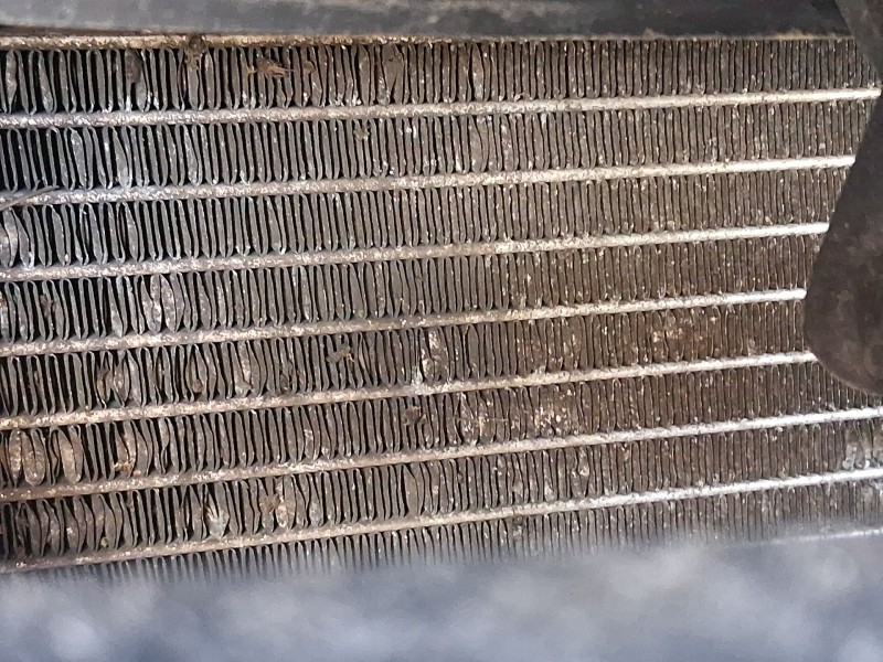 Recambio de condensador / radiador aire acondicionado para dacia lodgy (js_) 1.5 dci referencia OEM IAM 921006454R  