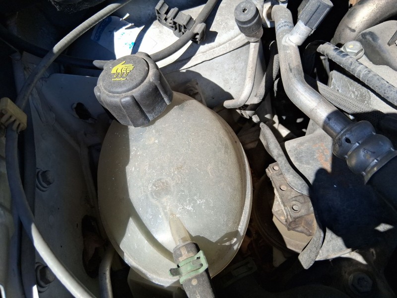 Recambio de deposito expansion para dacia lodgy (js_) 1.5 dci referencia OEM IAM 217104354R  