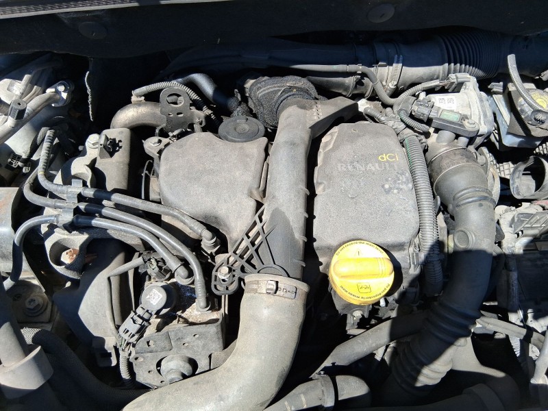 Recambio de motor completo para dacia lodgy (js_) 1.5 dci referencia OEM IAM K9K612 8201535503 