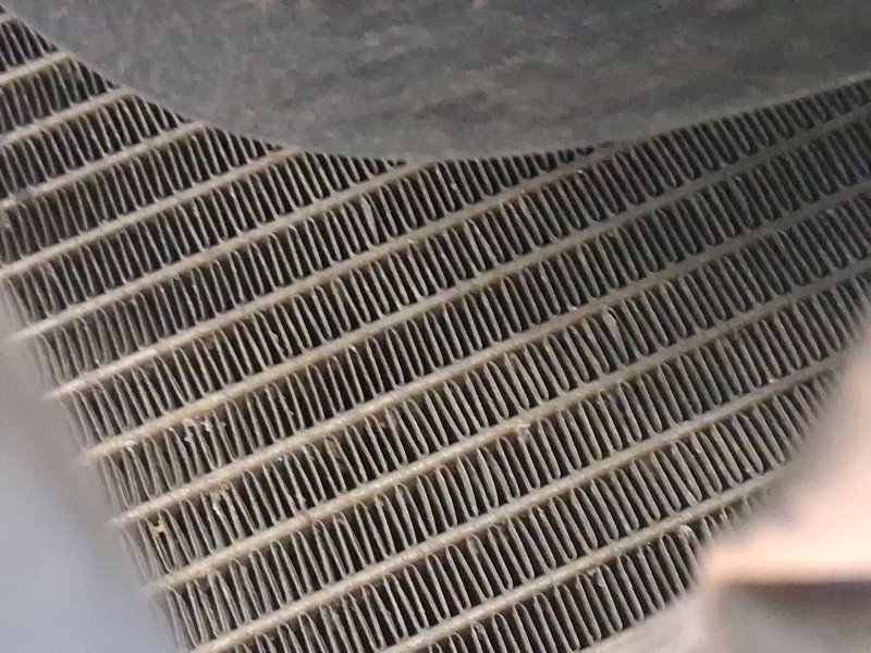 Recambio de radiador agua para dacia lodgy (js_) 1.5 dci referencia OEM IAM 214100078R  