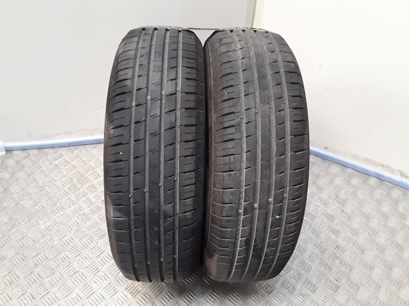 Recambio de neumatico pareja para neumaticos reutilizados - referencia OEM IAM 195651591V KAPSEN 195/65/15/91V