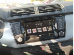 Recambio de sistema navegacion gps para skoda fabia ambition referencia OEM IAM 6V0919604B  