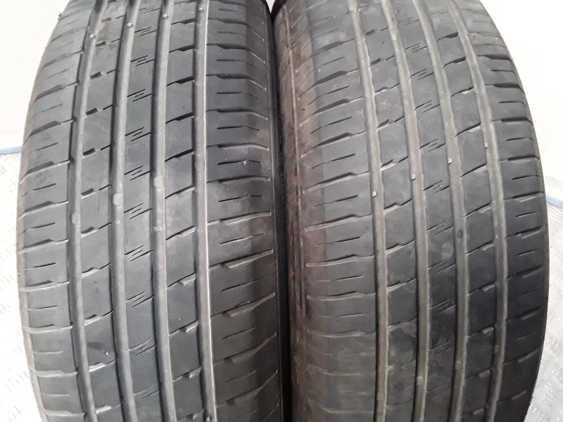 Recambio de neumatico pareja para neumaticos reutilizados - referencia OEM IAM 195651591V KAPSEN 195/65/15/91V