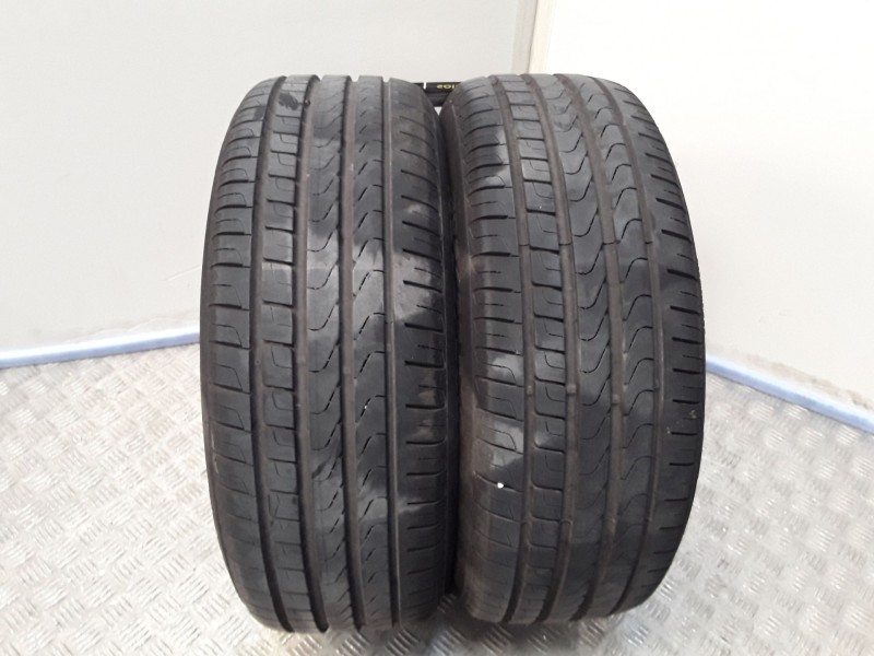 Recambio de neumatico pareja para neumaticos reutilizados - referencia OEM IAM 205/55/16/91V PIRELLI 205/55/16/91V