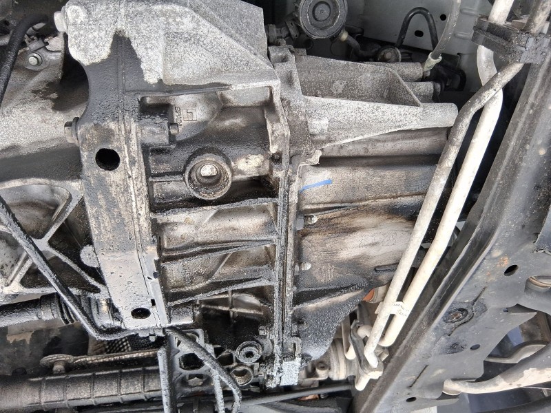 Recambio de caja cambios para dacia lodgy (js_) 1.5 dci referencia OEM IAM JR5340  A016122