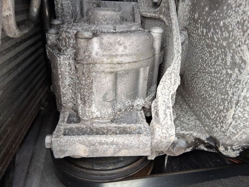 Recambio de compresor aire acondicionado para dacia lodgy (js_) 1.5 dci referencia OEM IAM 926000105R 8201025121 