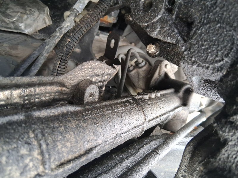 Recambio de cremallera direccion para dacia lodgy (js_) 1.5 dci referencia OEM IAM 490017439R ASISTIDA 