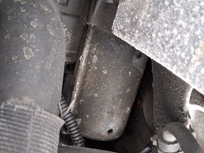 Recambio de motor arranque para dacia lodgy (js_) 1.5 dci referencia OEM IAM 233000603R  