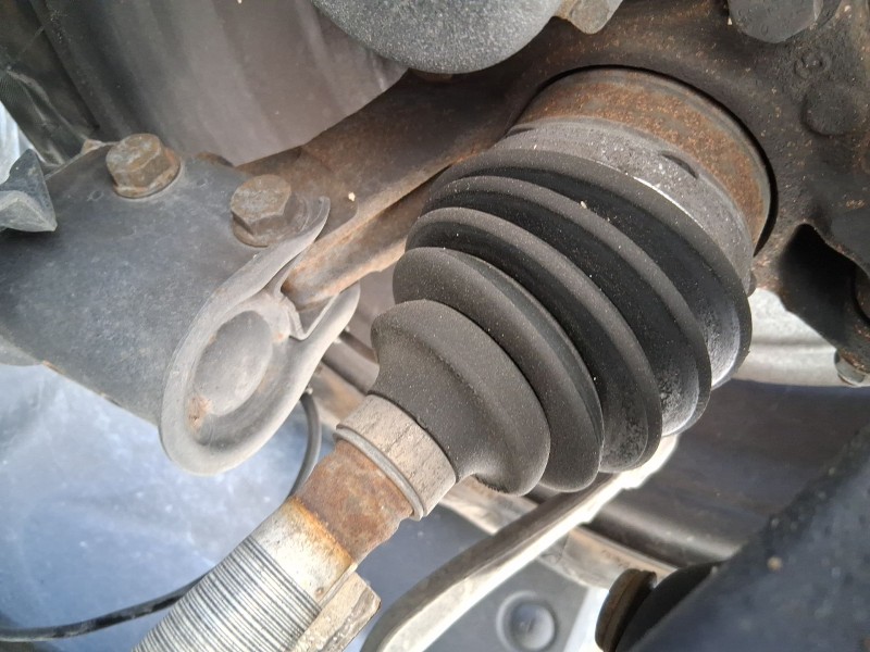 Recambio de transmision delantera izquierda para dacia lodgy (js_) 1.5 dci referencia OEM IAM 391015654R 391019906R 