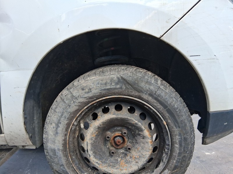 Recambio de plastico pase rueda del. dch. para dacia lodgy (js_) 1.5 dci referencia OEM IAM 638402753R  