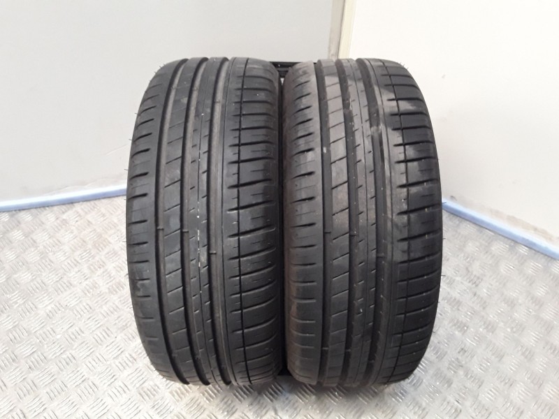 Recambio de neumatico pareja para neumaticos reutilizados - referencia OEM IAM 195501582V MICHELIN 195/50/15/82V