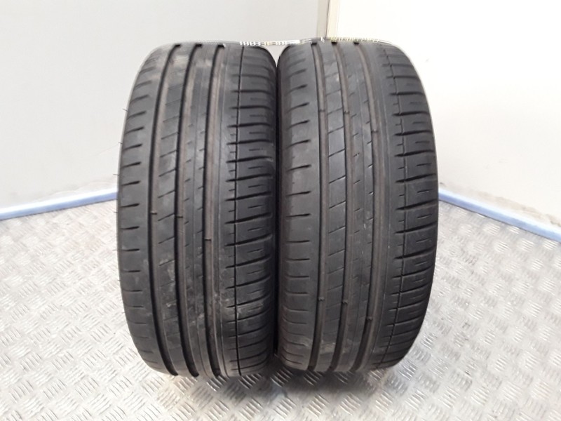 Recambio de neumatico pareja para neumaticos reutilizados - referencia OEM IAM 195501582V MICHELIN 195/50/15/82V
