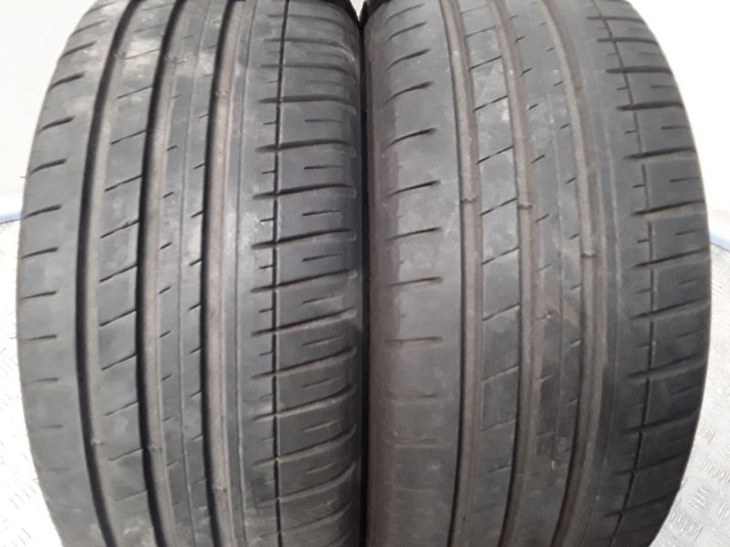 Recambio de neumatico pareja para neumaticos reutilizados - referencia OEM IAM 195501582V MICHELIN 195/50/15/82V