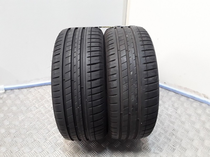 Recambio de neumatico pareja para neumaticos reutilizados - referencia OEM IAM 195501582V MICHELIN 195/50/15/82V