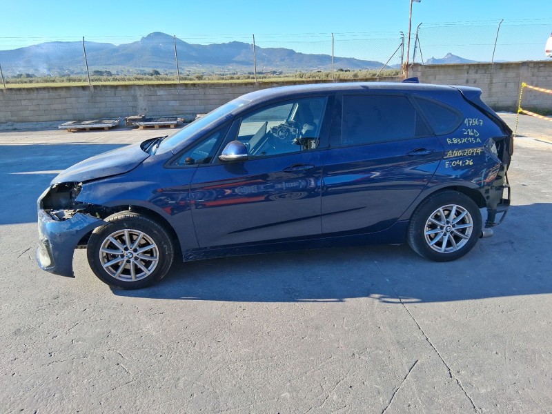 bmw 2 active tourer (f45) del año 2019