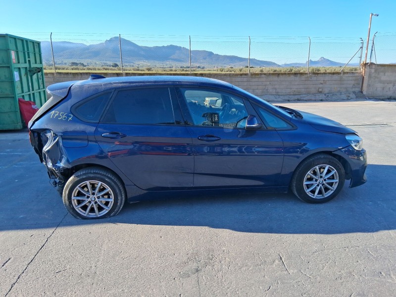 bmw 2 active tourer (f45) del año 2019