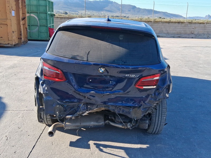 bmw 2 active tourer (f45) del año 2019