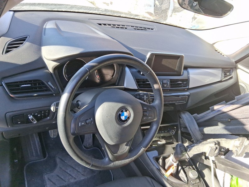 bmw 2 active tourer (f45) del año 2019