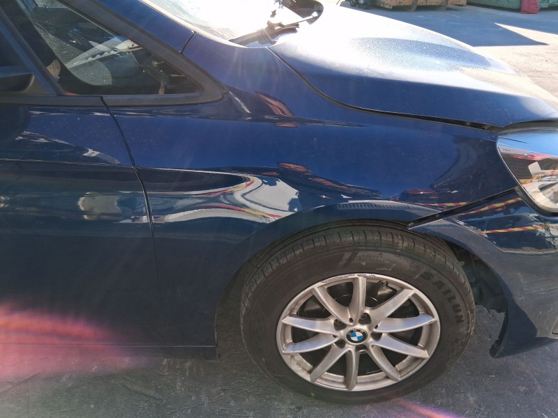 Recambio de aleta delantera derecha para bmw 2 active tourer (f45) 216 d referencia OEM IAM 41007382184  