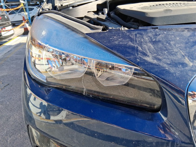 Recambio de faro derecho para bmw 2 active tourer (f45) 216 d referencia OEM IAM 63117422574  