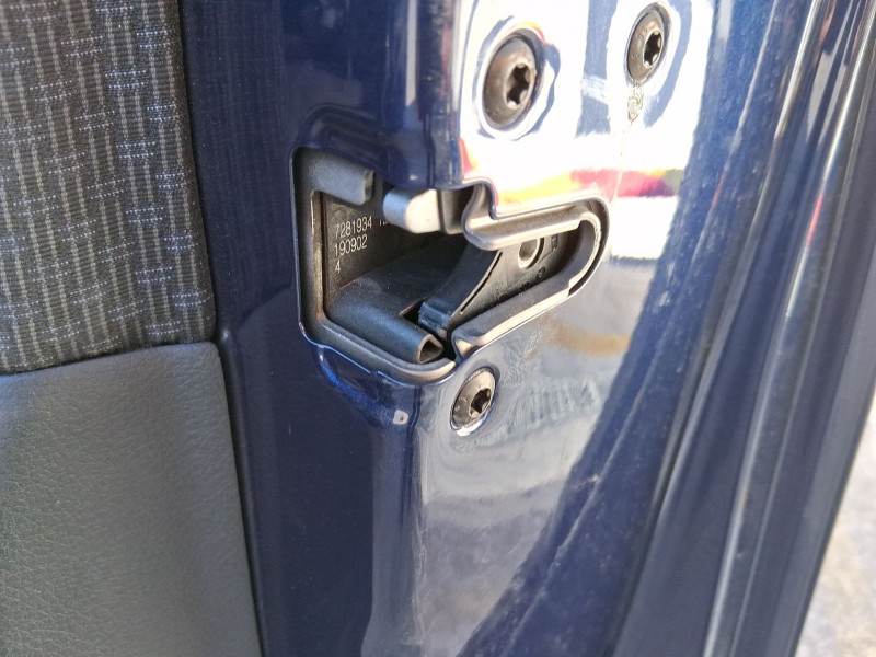 Recambio de cerradura puerta delantera derecha para bmw 2 active tourer (f45) 216 d referencia OEM IAM 51217281934  