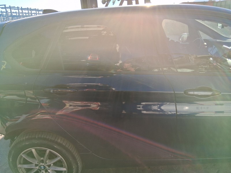 Recambio de puerta trasera derecha para bmw 2 active tourer (f45) 216 d referencia OEM IAM 41009631840  