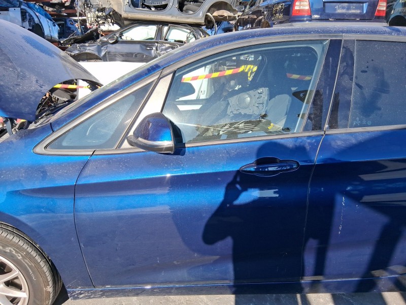 Recambio de puerta delantera izquierda para bmw 2 active tourer (f45) 216 d referencia OEM IAM 41009631835  