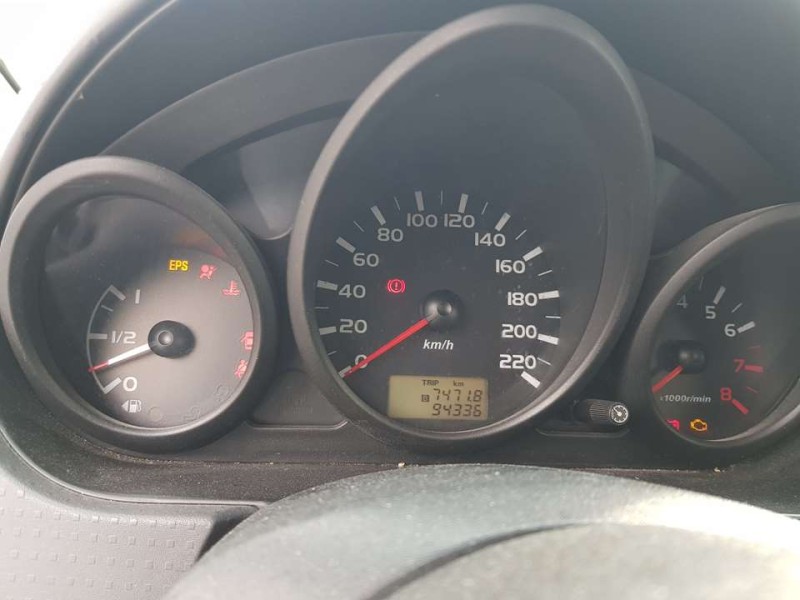 Recambio de cuadro instrumentos para mitsubishi colt berlina 5 (z30a) 1.1 inform (d) referencia OEM IAM MN178888  