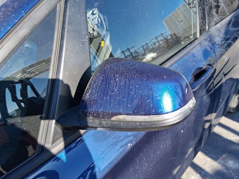 Recambio de retrovisor izquierdo para bmw 2 active tourer (f45) 216 d referencia OEM IAM 51167415785 ELECTRICO 